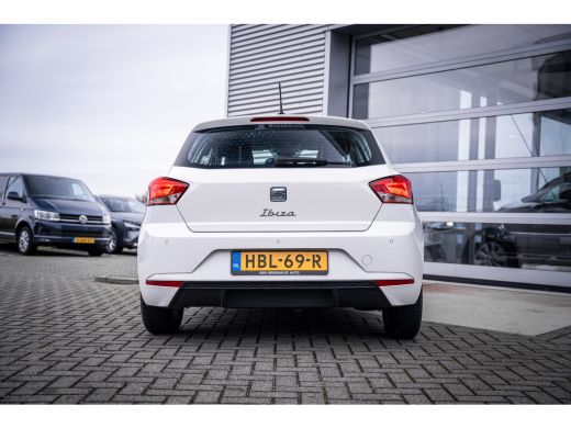 Seat Ibiza 1.0 EcoTSI Style Plus | Airco | Apple Carplay/Android Auto|telefoonintegratie premium | Lichtmeta... ActivLease financial lease