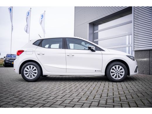 Seat Ibiza 1.0 EcoTSI Style Plus | Airco | Apple Carplay/Android Auto|telefoonintegratie premium | Lichtmeta... ActivLease financial lease