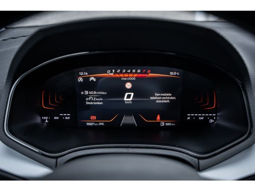 Seat Ibiza 1.0 EcoTSI Style Plus | Airco | Apple Carplay/Android Auto|telefoonintegratie premium | Lichtmeta... ActivLease financial lease