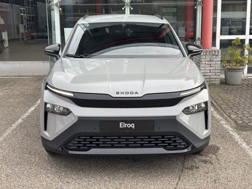 Skoda Elroq 60 Sportline 58kWh 204pk 20" LM velgen | Achteruitrijcamera | Adaptive cruise control ActivLease financial lease