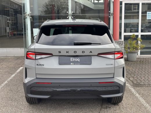 Skoda Elroq 60 Sportline 58kWh 204pk 20" LM velgen | Achteruitrijcamera | Adaptive cruise control ActivLease financial lease