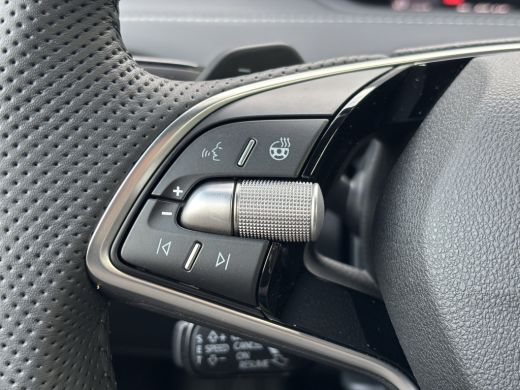 Skoda Elroq 60 Sportline 58kWh 204pk 20" LM velgen | Achteruitrijcamera | Adaptive cruise control ActivLease financial lease