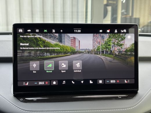 Skoda Elroq 60 Sportline 58kWh 204pk 20" LM velgen | Achteruitrijcamera | Adaptive cruise control ActivLease financial lease