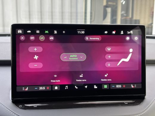 Skoda Elroq 60 Sportline 58kWh 204pk 20" LM velgen | Achteruitrijcamera | Adaptive cruise control ActivLease financial lease