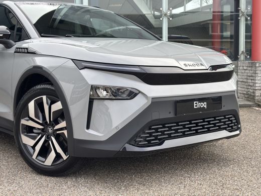 Skoda Elroq 60 Sportline 58kWh 204pk 20" LM velgen | Achteruitrijcamera | Adaptive cruise control ActivLease financial lease