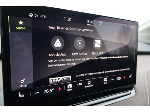 Skoda Enyaq iV 60 First Edition | Achteruitrijcamera | Cruise control | Dodehoek detectie ActivLease financial lease