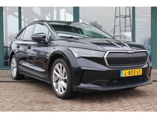 Skoda Enyaq iV 60 First Edition | Achteruitrijcamera | Cruise control | Dodehoek detectie ActivLease financial lease