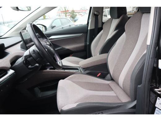 Skoda Enyaq iV 60 First Edition | Achteruitrijcamera | Cruise control | Dodehoek detectie ActivLease financial lease