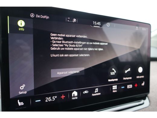 Skoda Enyaq iV 60 First Edition | Achteruitrijcamera | Cruise control | Dodehoek detectie ActivLease financial lease