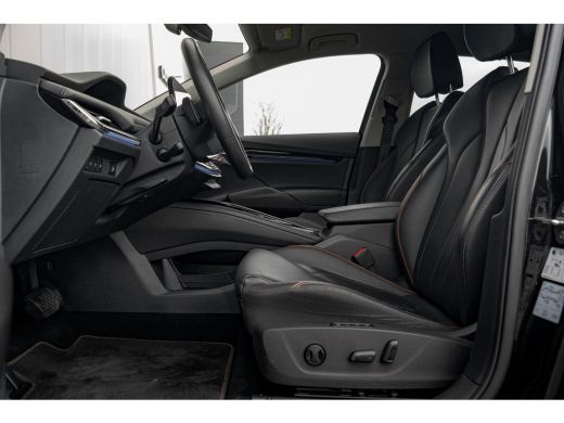 Skoda Enyaq iV 80 204 PK First Edition Achteruitrijcamera | Trekhaak | Adaptive cruise control | Dodehoekdetecti... ActivLease financial lease