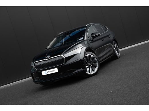 Skoda Enyaq iV 80 204 PK First Edition Achteruitrijcamera | Trekhaak | Adaptive cruise control | Dodehoekdetecti... ActivLease financial lease