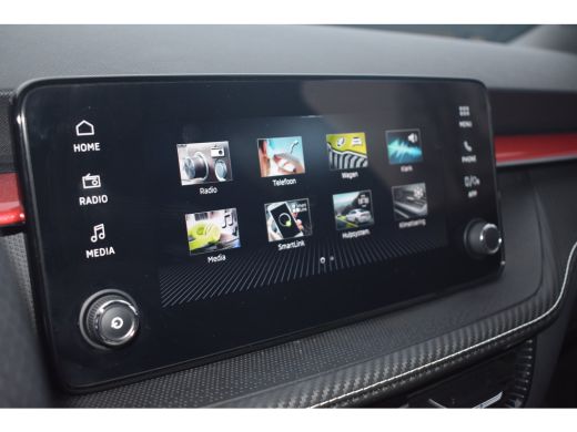 Skoda Fabia Skoda 1.0 115PK DSG Monte Carlo | Climate Control Apple Carplay & Android Auto | Achteruitrijcamera ActivLease financial lease