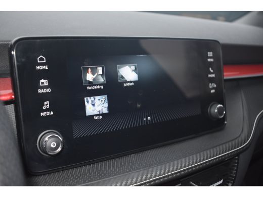 Skoda Fabia Skoda 1.0 115PK DSG Monte Carlo | Climate Control Apple Carplay & Android Auto | Achteruitrijcamera ActivLease financial lease