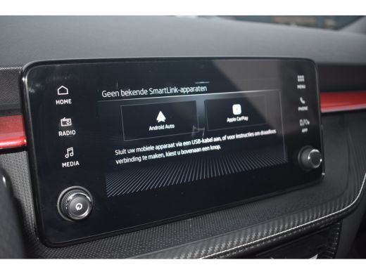 Skoda Fabia Skoda 1.0 115PK DSG Monte Carlo | Climate Control Apple Carplay & Android Auto | Achteruitrijcamera ActivLease financial lease