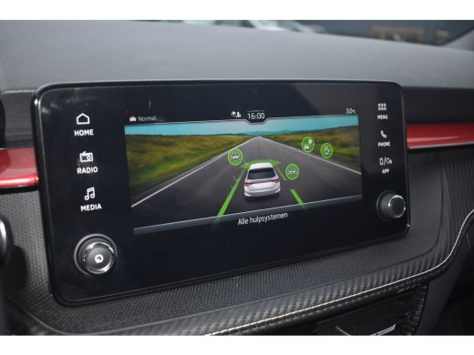 Skoda Fabia Skoda 1.0 115PK DSG Monte Carlo | Climate Control Apple Carplay & Android Auto | Achteruitrijcamera ActivLease financial lease