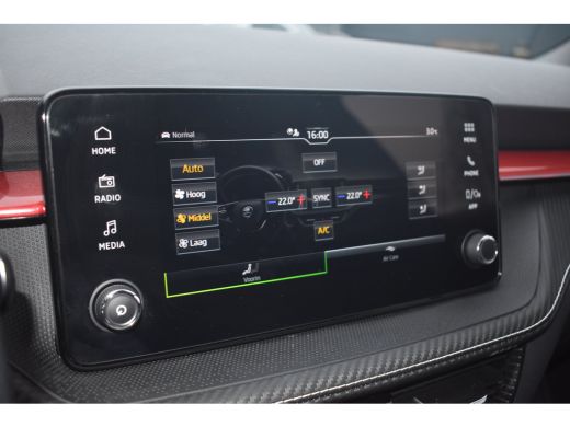 Skoda Fabia Skoda 1.0 115PK DSG Monte Carlo | Climate Control Apple Carplay & Android Auto | Achteruitrijcamera ActivLease financial lease