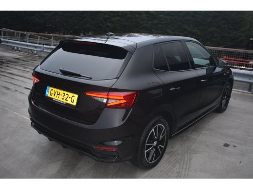 Skoda Fabia Skoda 1.0 115PK DSG Monte Carlo | Climate Control Apple Carplay & Android Auto | Achteruitrijcamera ActivLease financial lease