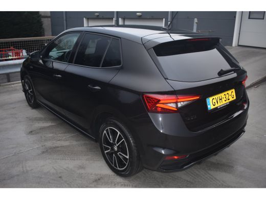 Skoda Fabia Skoda 1.0 115PK DSG Monte Carlo | Climate Control Apple Carplay & Android Auto | Achteruitrijcamera ActivLease financial lease