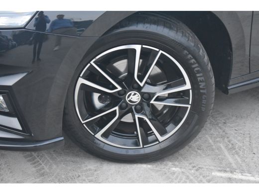 Skoda Fabia Skoda 1.0 115PK DSG Monte Carlo | Climate Control Apple Carplay & Android Auto | Achteruitrijcamera ActivLease financial lease