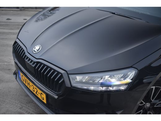 Skoda Fabia Skoda 1.0 115PK DSG Monte Carlo | Climate Control Apple Carplay & Android Auto | Achteruitrijcamera ActivLease financial lease