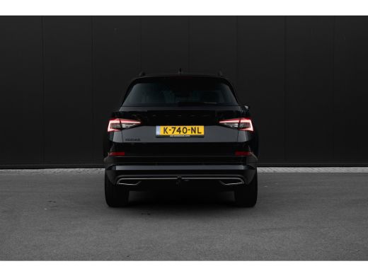 Skoda Kodiaq 1.5 TSI 150 PK Sportline Business | Trekhaak | Achteruitrijcamera | Navigatie | Carplay ActivLease financial lease
