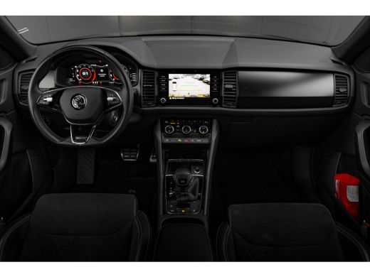 Skoda Kodiaq 1.5 TSI 150 PK Sportline Business | Trekhaak | Achteruitrijcamera | Navigatie | Carplay ActivLease financial lease