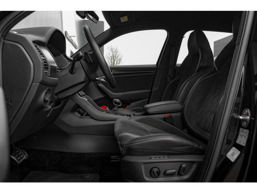 Skoda Kodiaq 1.5 TSI 150 PK Sportline Business | Trekhaak | Achteruitrijcamera | Navigatie | Carplay ActivLease financial lease