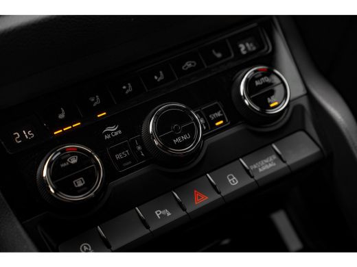 Skoda Kodiaq 1.5 TSI 150 PK Sportline Business | Trekhaak | Achteruitrijcamera | Navigatie | Carplay ActivLease financial lease