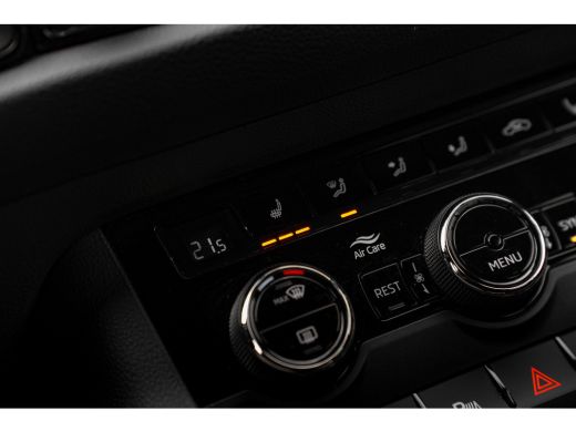 Skoda Kodiaq 1.5 TSI 150 PK Sportline Business | Trekhaak | Achteruitrijcamera | Navigatie | Carplay ActivLease financial lease