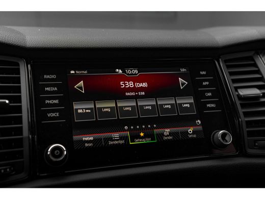 Skoda Kodiaq 1.5 TSI 150 PK Sportline Business | Trekhaak | Achteruitrijcamera | Navigatie | Carplay ActivLease financial lease