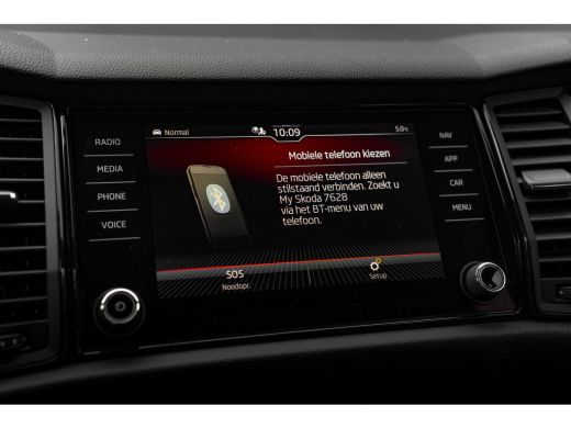 Skoda Kodiaq 1.5 TSI 150 PK Sportline Business | Trekhaak | Achteruitrijcamera | Navigatie | Carplay ActivLease financial lease