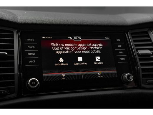 Skoda Kodiaq 1.5 TSI 150 PK Sportline Business | Trekhaak | Achteruitrijcamera | Navigatie | Carplay ActivLease financial lease