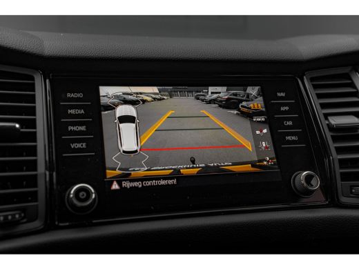 Skoda Kodiaq 1.5 TSI 150 PK Sportline Business | Trekhaak | Achteruitrijcamera | Navigatie | Carplay ActivLease financial lease