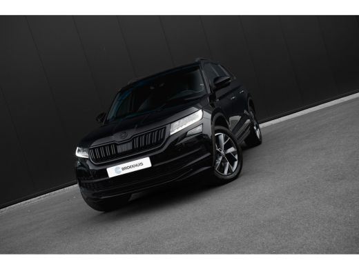 Skoda Kodiaq 1.5 TSI 150 PK Sportline Business | Trekhaak | Achteruitrijcamera | Navigatie | Carplay ActivLease financial lease