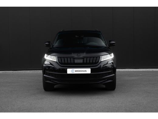 Skoda Kodiaq 1.5 TSI 150 PK Sportline Business | Trekhaak | Achteruitrijcamera | Navigatie | Carplay ActivLease financial lease