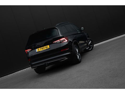 Skoda Kodiaq 1.5 TSI 150 PK Sportline Business | Trekhaak | Achteruitrijcamera | Navigatie | Carplay ActivLease financial lease
