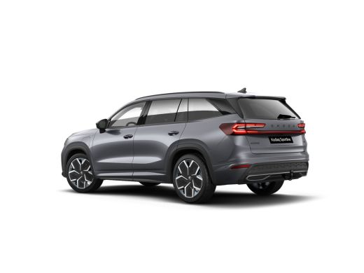 Skoda Kodiaq 1.5 TSI PHEV Sportline Business | Trekhaak | 20" LM velgen | Caprlay | Navigatie | Sportstoelen |... ActivLease financial lease