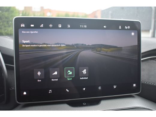 Skoda Kodiaq 1.5 TSI 204PK PHEV Sportline Business | TREKHAAK | STUUR+STOELVERW. | CAMERA | NAVIGATIE | APP. C... ActivLease financial lease