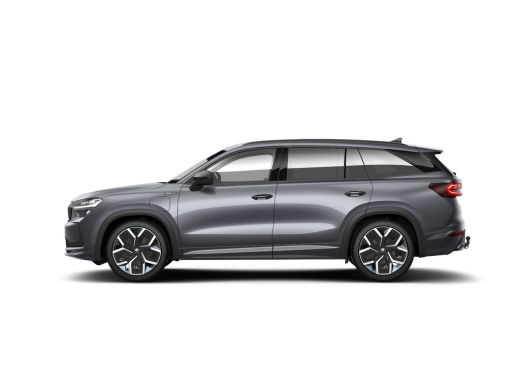 Skoda Kodiaq 1.5 TSI PHEV Sportline Business | Trekhaak | 20" LM velgen | Caprlay | Navigatie | Sportstoelen |... ActivLease financial lease