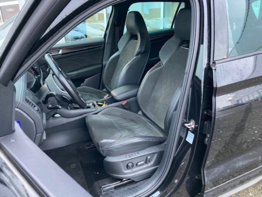 Skoda Kodiaq 1.5 TSI Sportline Business 7persoons 150pk DSG/AUTO Trekhaak | Elektrische bestuurdersstoel memor... ActivLease financial lease