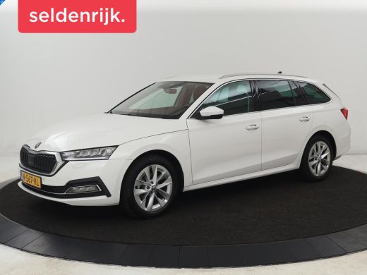Skoda Octavia 1.5 TSI Business Edition Plus | Stoelverwarming | Trekhaak | Adaptive cruise | Keyless | Full LED...
