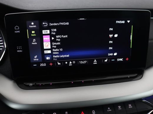 Skoda Octavia 1.5 TSI Business Edition Plus | Stoelverwarming | Trekhaak | Adaptive cruise | Keyless | Full LED... ActivLease financial lease