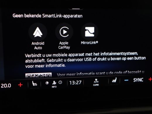 Skoda Octavia 1.5 TSI Business Edition Plus | Stoelverwarming | Trekhaak | Adaptive cruise | Keyless | Full LED... ActivLease financial lease