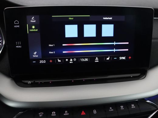 Skoda Octavia 1.5 TSI Business Edition Plus | Stoelverwarming | Trekhaak | Adaptive cruise | Keyless | Full LED... ActivLease financial lease