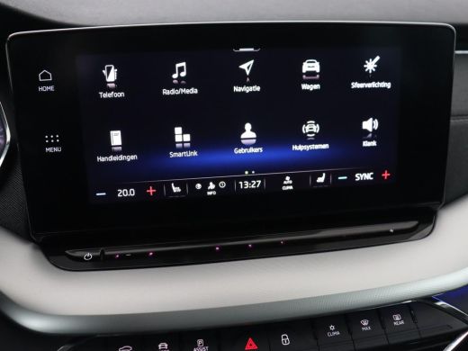 Skoda Octavia 1.5 TSI Business Edition Plus | Stoelverwarming | Trekhaak | Adaptive cruise | Keyless | Full LED... ActivLease financial lease