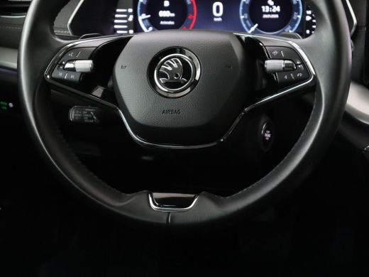 Skoda Octavia 1.5 TSI Business Edition Plus | Stoelverwarming | Trekhaak | Adaptive cruise | Keyless | Full LED... ActivLease financial lease