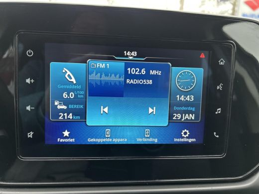 Suzuki S-Cross 1.5 Hybrid Select ActivLease financial lease