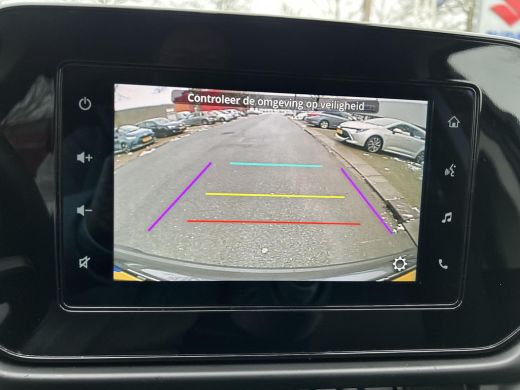 Suzuki S-Cross 1.5 Hybrid Select ActivLease financial lease