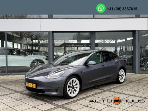 Tesla Model 3 Long Range AWD 75 kWh | Trekhaak | Autopilot | Panorama |