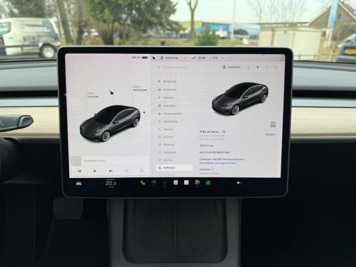 Tesla Model 3 Long Range AWD 75 kWh | Trekhaak | Autopilot | Panorama | ActivLease financial lease